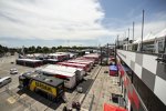 Misano Paddock