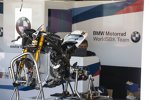 Die BMW S1000RR von Markus Reiterberger