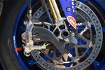 Brembo-Bremse an der Yamaha R1