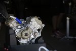 V4-Motor der Ducati Panigale