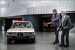 Wiedergeburt: Der BMW Garmisch von Gandini