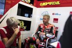 Alvaro Bautista mit Luigi Dall'Igna