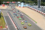 Start zu den 24h Nürburgring 2019