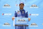 Polesitter Kyle Larson (Ganassi) 