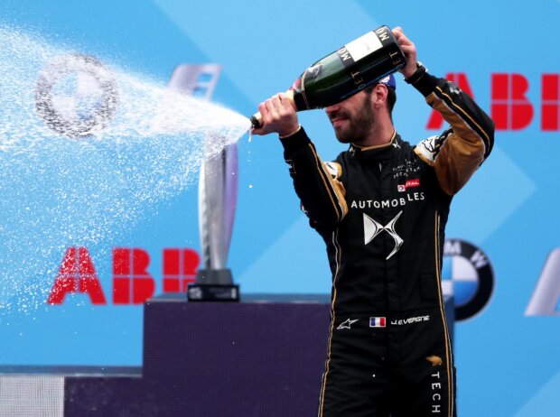 Jean-Eric Vergne Jean-Eric Vergne