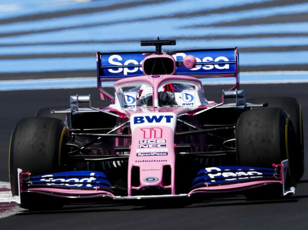 Sergio Perez