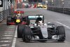 Bild zum Inhalt: Ricciardo zieht Monaco-Vergleich: Hamilton straffrei, dann Vettel erst recht