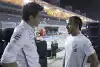 Bild zum Inhalt: Toto Wolff: Freie Tage gibt's nicht nur für Hamilton