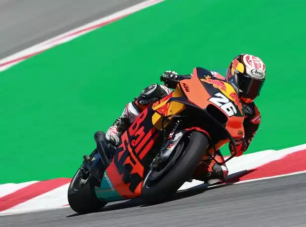 Daniel Pedrosa Titel-Bild zur News: Daniel Pedrosa