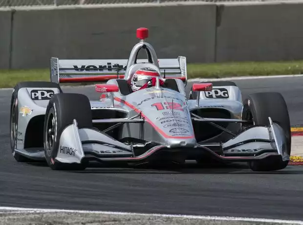 Will Power Titel-Bild zur News: Will Power