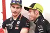 Bild zum Inhalt: Valentino Rossi traut Baldassarri den MotoGP-Aufstieg zu