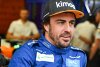Andreas Seidl: Kein McLaren-Comeback für Fernando Alonso!