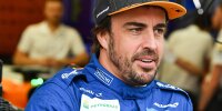 Bild zum Inhalt: Andreas Seidl: Kein McLaren-Comeback für Fernando Alonso!