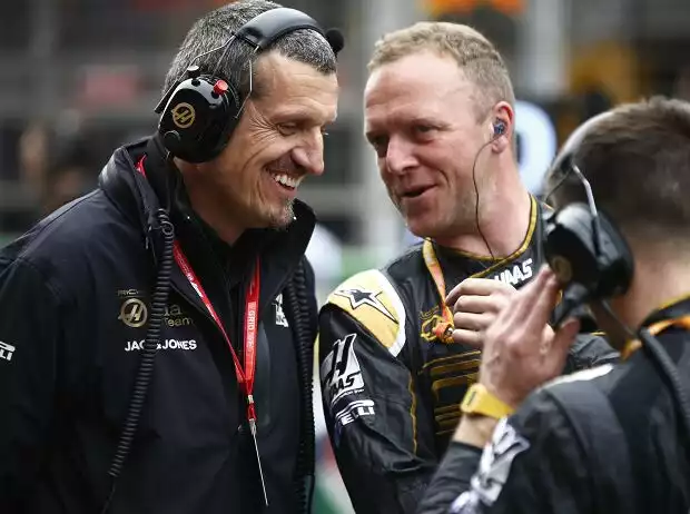 Günther Steiner Titel-Bild zur News: Günther Steiner