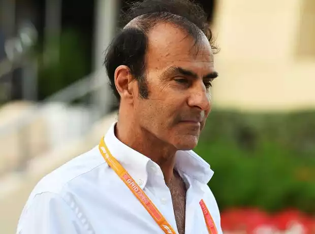 Emanuele Pirro Titel-Bild zur News: Emanuele Pirro