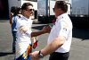 Bild zum Inhalt: Nach P5 im Qualifying: Norris will McLaren-Vertrag verlängern