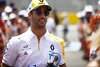 Bild zum Inhalt: Ricciardo: McLaren-Konkurrenz schützt vor Selbstgefälligkeit