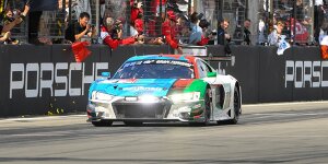 24h Nürburgring 2019: Audi-Sieg bei Porsche-Strafe