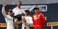 Bild zum Inhalt: GP Frankreich 2019: Mercedes nähert sich WM-Vorentscheidung!