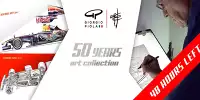 Kunstwerk-Kollektion von Giorgio Piola
