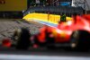 Bild zum Inhalt: Die schlechte Nachricht laut Vettel: "Ferrari-Updates funktionieren nicht"