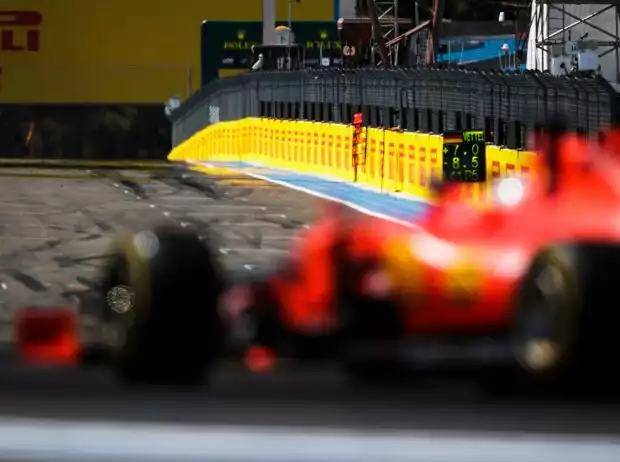 Sebastian Vettel Titel-Bild zur News: Sebastian Vettel