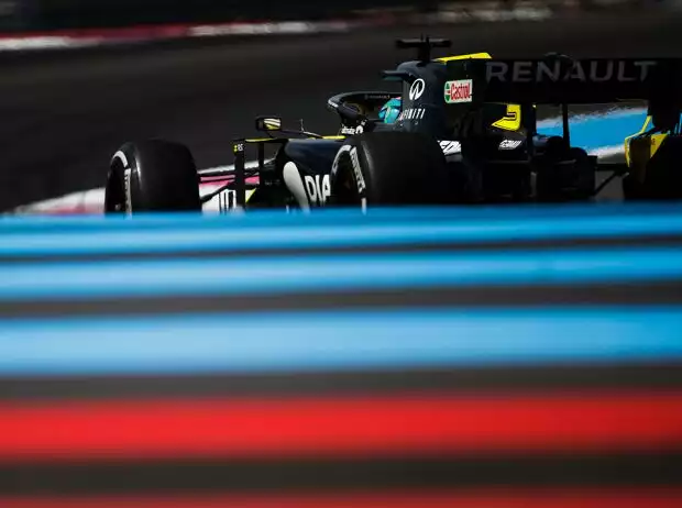 Daniel Ricciardo Titel-Bild zur News: Daniel Ricciardo