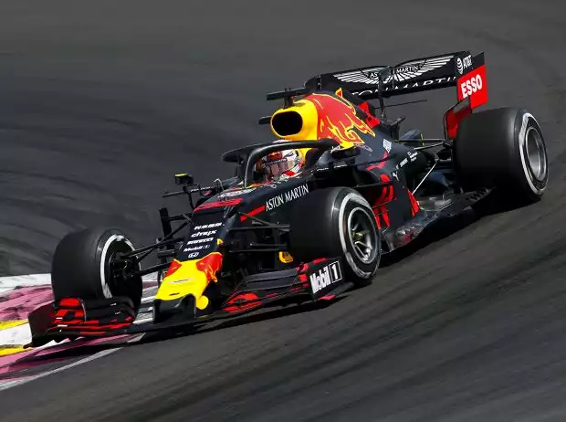Titel-Bild zur News: Max Verstappen