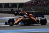 Bild zum Inhalt: Sainz zufrieden: McLaren endlich viertschnellstes Team