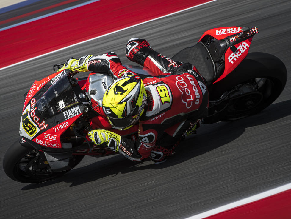 Alvaro Bautista