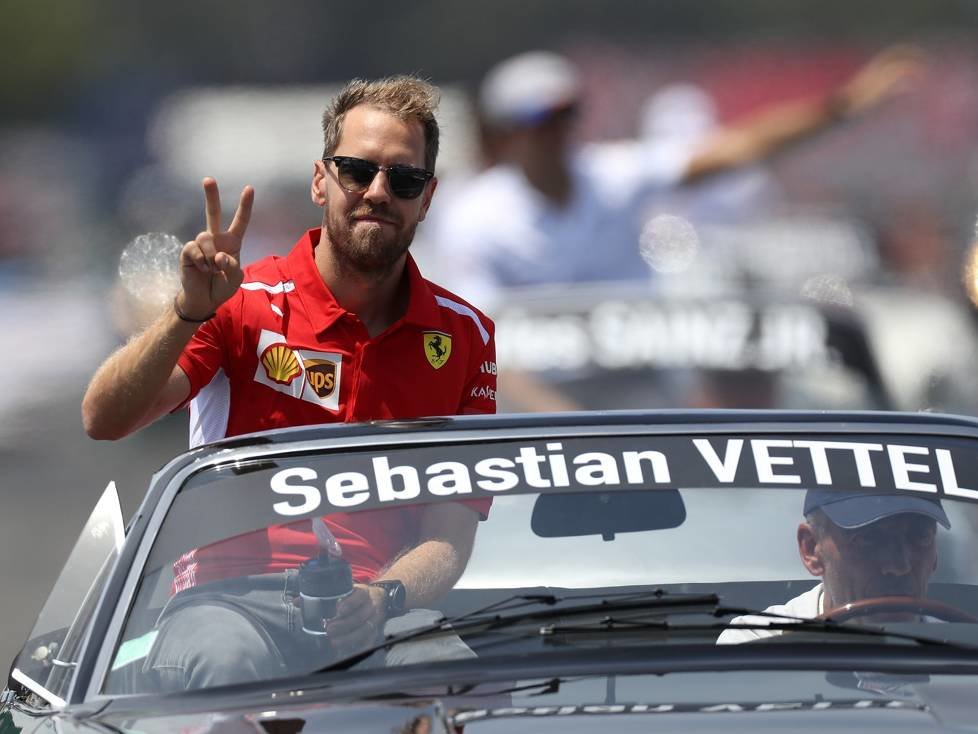 Sebastian Vettel