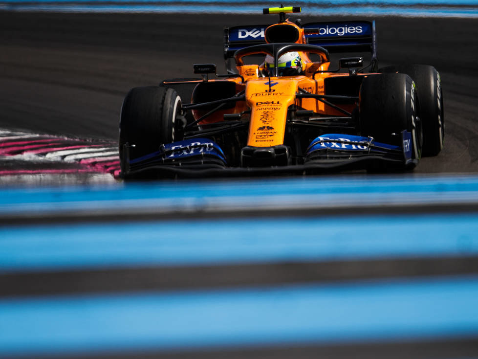 Lando Norris