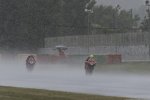Alvaro Bautista vor Chaz Davies