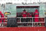 Ducati-Kommandostand