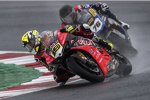 Alvaro Bautista vor Loris Baz