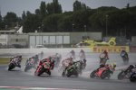 Start von Lauf eins in Misano