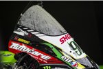 Leon Haslams Kawasaki