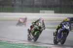 Sandro Cortese vor Leon Haslam 