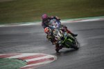 Jonathan Rea vor Alex Lowes