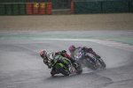 Jonathan Rea vor Alex Lowes