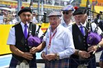 Jackie Stewart feiert seinen 80. Geburtstag