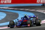 Alexander Albon (Toro Rosso) 