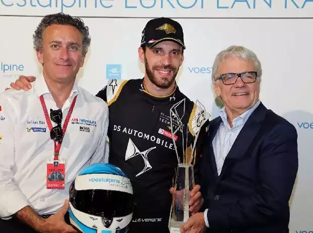 Jean-Eric Vergne Titel-Bild zur News: Jean-Eric Vergne