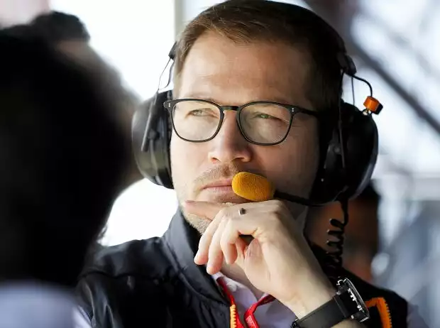 Andreas Seidl Titel-Bild zur News: Andreas Seidl