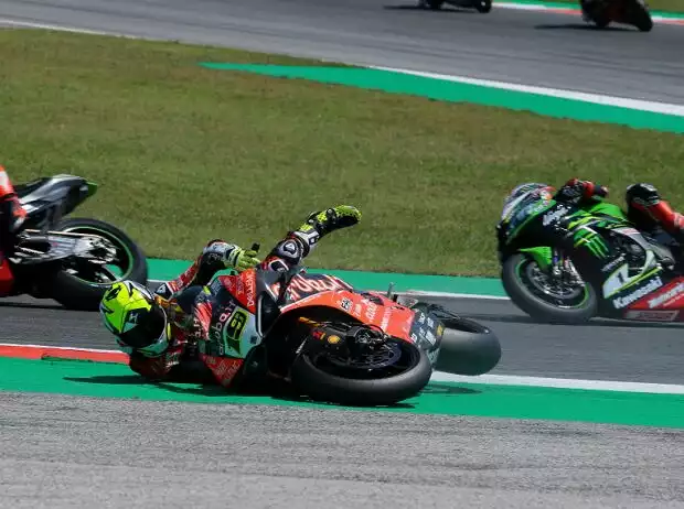 Alvaro Bautista Titel-Bild zur News: Alvaro Bautista