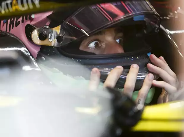 Titel-Bild zur News: Daniel Ricciardo