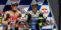 Bild zum Inhalt: Psychospielchen bei Marc Marquez? Das sagt Cal Crutchlow