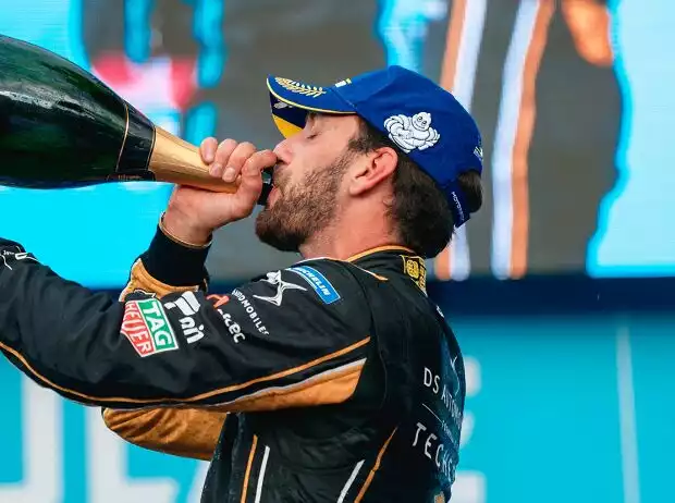 Jean-Eric Vergne Titel-Bild zur News: Jean-Eric Vergne