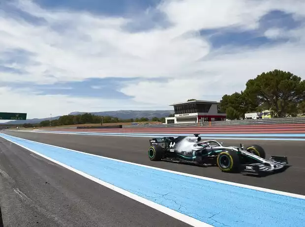 Lewis Hamilton Titel-Bild zur News: Lewis Hamilton