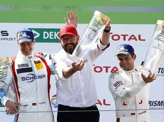 Frank Stippler, Pierre Kaffer Titel-Bild zur News: Frank Stippler, Pierre Kaffer